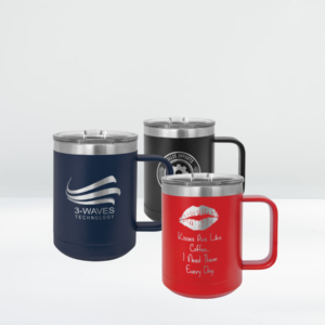 15 oz. Coffee Mug 15 oz. Stainless Steel Coffee Tumblers