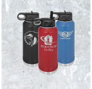 32 oz Water Bottles 32 oz. Stainless Steel Water Bottles