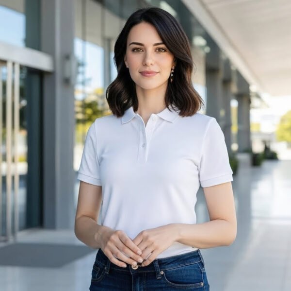 Port Authority Women's Dry Zone UV Micro-Mesh Polo - LK110