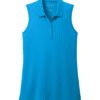 Port Authority Women's Dry Zone UV Micro-Mesh Sleeveless Polo - LK110SV