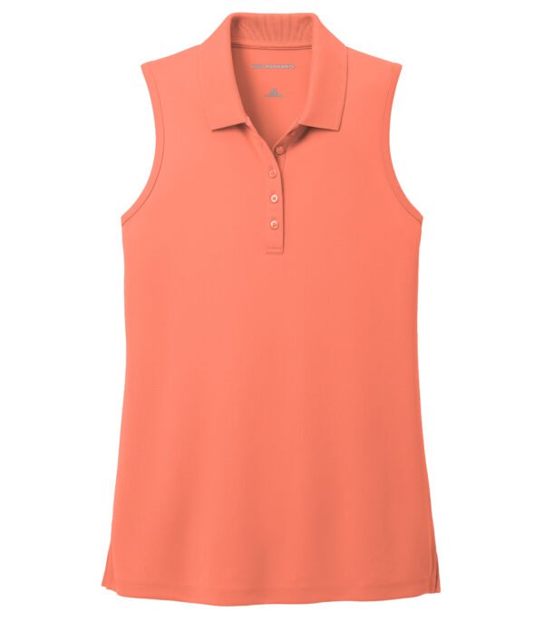 Port Authority Women's Dry Zone UV Micro-Mesh Sleeveless Polo - LK110SV