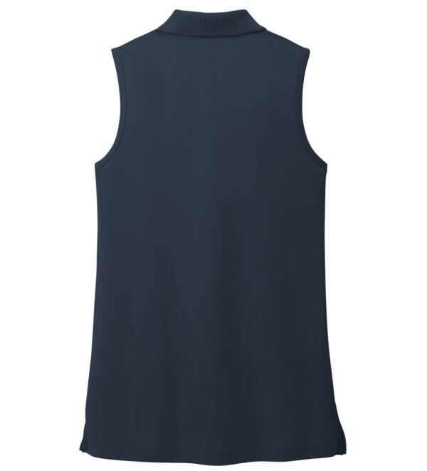 Port Authority Women's Dry Zone UV Micro-Mesh Sleeveless Polo - LK110SV