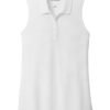 Port Authority Women's Dry Zone UV Micro-Mesh Sleeveless Polo - LK110SV