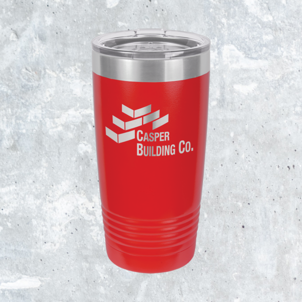 20 oz. Stainless Steel Tumblers