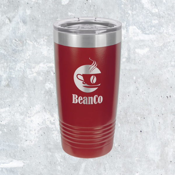20 oz. Stainless Steel Tumblers