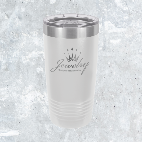 20 oz. Stainless Steel Tumblers