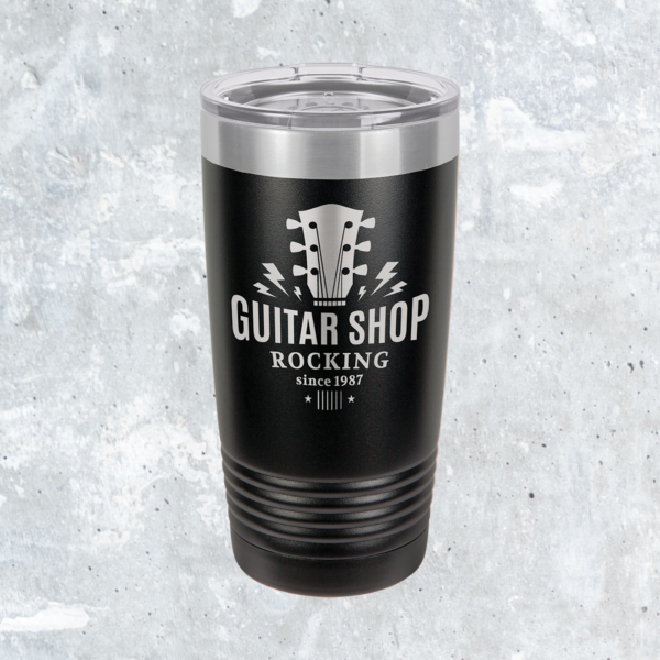 20 oz. Stainless Steel Tumblers