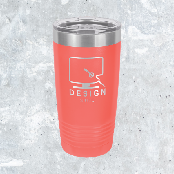 20 oz. Stainless Steel Tumblers