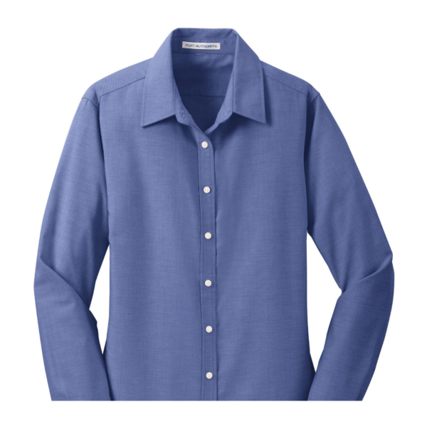 Port Authority Women's SuperPro Oxford Shirt - L658