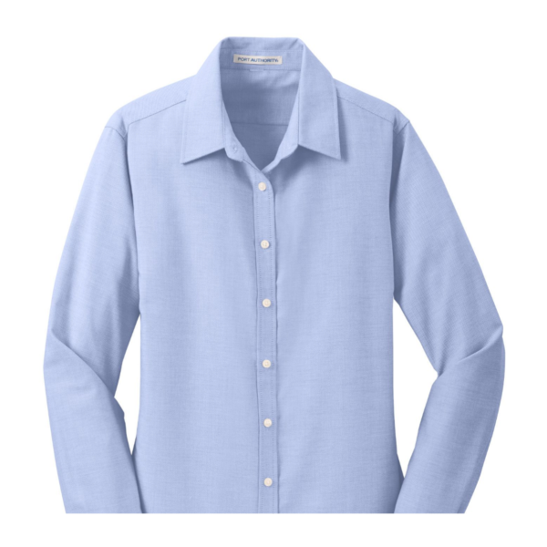 Port Authority Women's SuperPro Oxford Shirt - L658