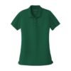Port Authority LK110 Polo, Deep Forest Green 2 Port Authority Women's Dry Zone UV Micro-Mesh Polo - LK110