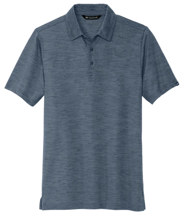 TM1MW451_bluenights_flat_front Travis Mathew Men's Auckland Slub Polo - TM1MW451