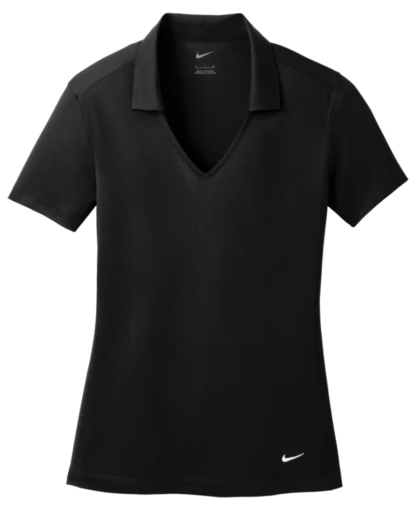 Nike - Women's Dri-FIT Vertical Mesh Polo 637165