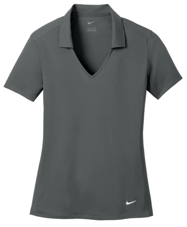Nike - Women's Dri-FIT Vertical Mesh Polo 637165