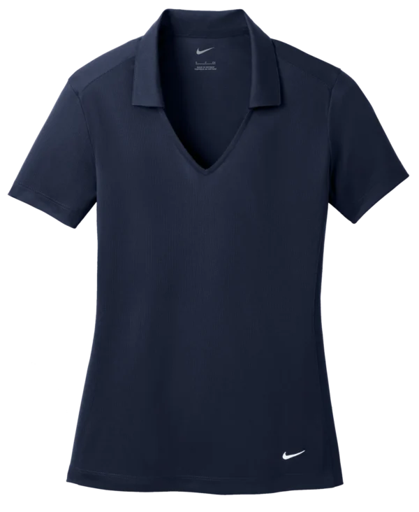 Nike - Women's Dri-FIT Vertical Mesh Polo 637165