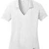 Nike - Women's Dri-FIT Vertical Mesh Polo 637165