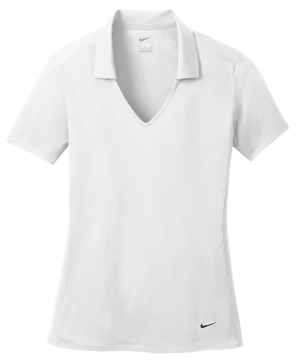Nike - Women's Dri-FIT Vertical Mesh Polo 637165