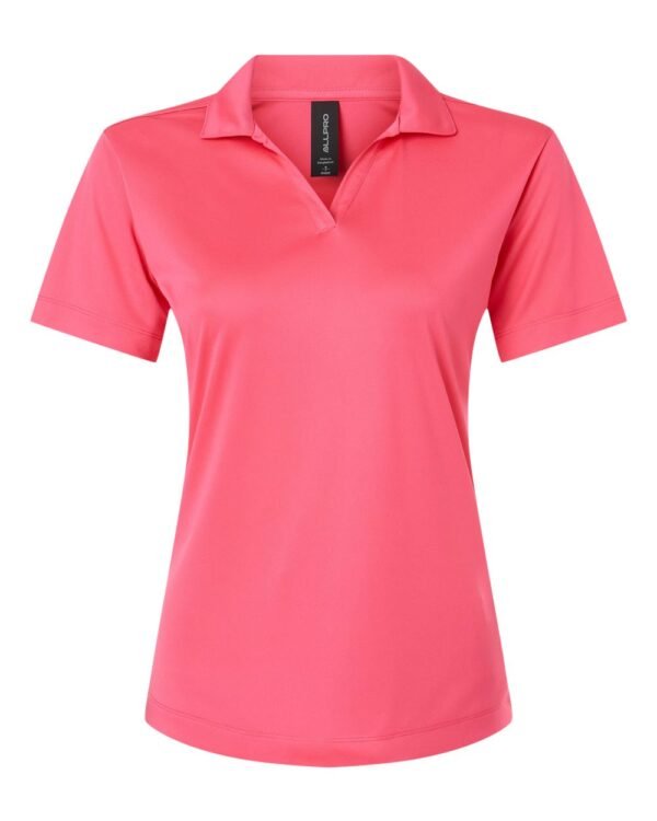 AllPro - Pro-Lock Woman's Performance Polo 41800L