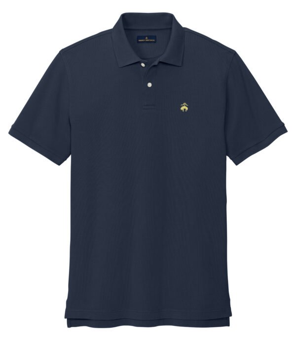 Brooks Brothers Men's Pima Cotton Pique Polo - BB18200