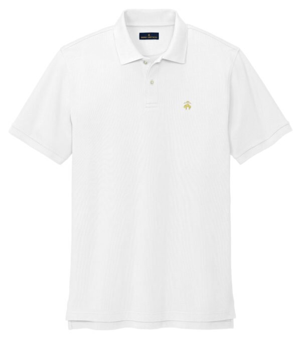 Brooks Brothers Men's Pima Cotton Pique Polo - BB18200
