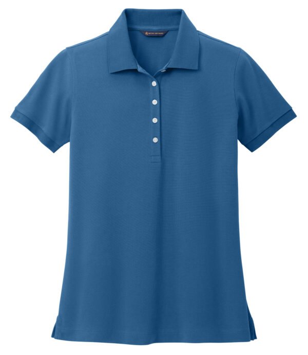 Brooks Brothers Women's Pima Cotton Pique Polo - BB18201