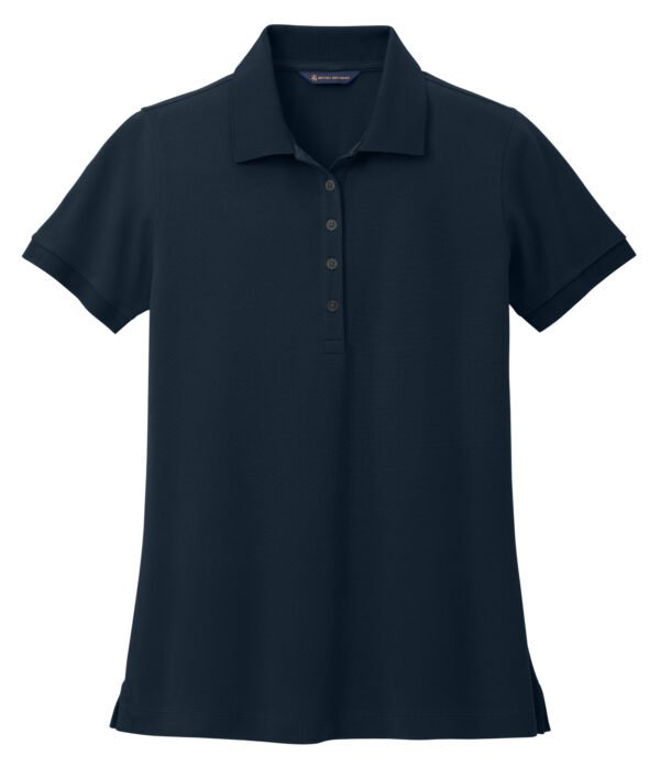 Brooks Brothers Women's Pima Cotton Pique Polo - BB18201