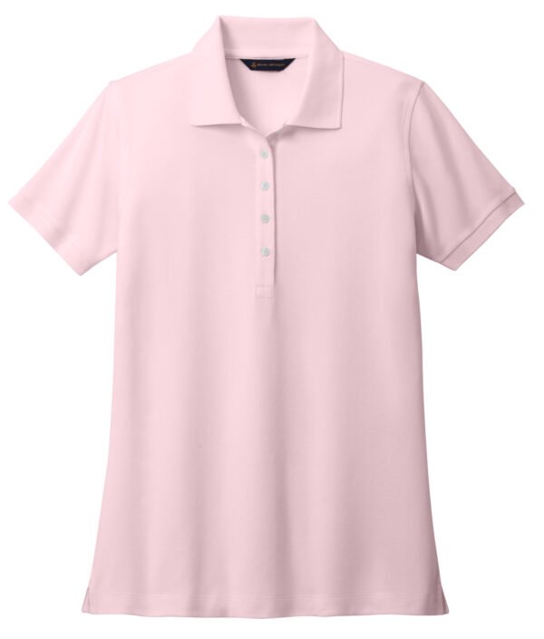 Brooks Brothers Women's Pima Cotton Pique Polo - BB18201