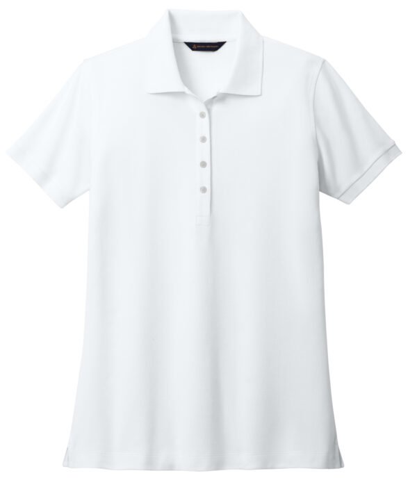Brooks Brothers Women's Pima Cotton Pique Polo - BB18201