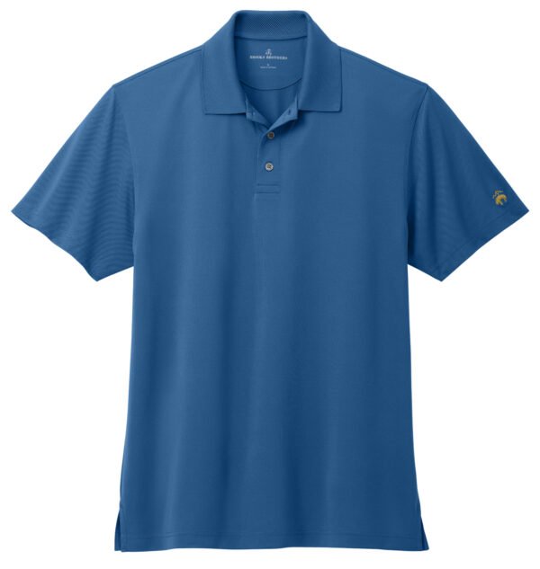 Brooks Brothers Men’s Mesh Pique Performance Polo - BB18220
