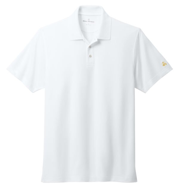 Brooks Brothers Men’s Mesh Pique Performance Polo - BB18220