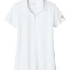 Brooks Brothers Women’s Mesh Pique Performance Polo - BB18221