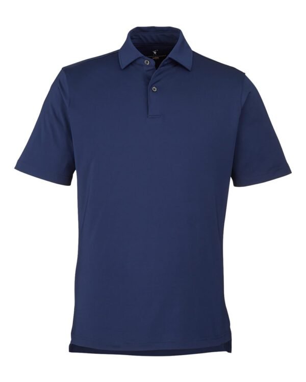 Fairway & Greene Men's USA Made Tournament Solid Tech Polo - F315334