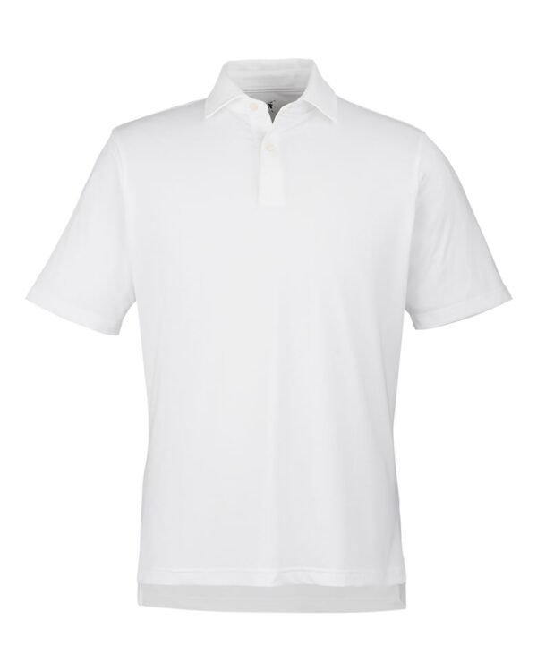 Fairway & Greene Men's USA Made Tournament Solid Tech Polo - F315334
