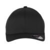 Flexfit_6277_Black_Front_High Flexfit - Cotton Blend Cap - 6277
