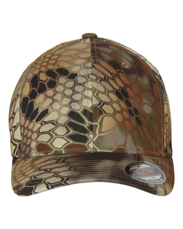 Flexfit - Cotton Blend Camouflage - 6277