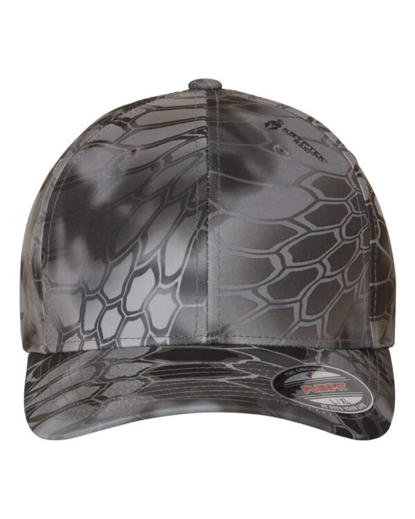 Flexfit - Cotton Blend Camouflage - 6277