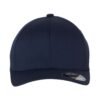 Flexfit_6277_Navy_Front_High Flexfit - Cotton Blend Cap - 6277