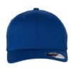 Flexfit_6277_Royal_Blue_Front_High Flexfit - Cotton Blend Cap - 6277