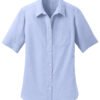Port Authority Women's SuperPro Short Sleeve Oxford Shirt - L659