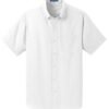 Port Authority Men's SuperPro Short Sleeve Oxford Shirt - S659