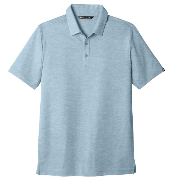 Travis Mathew Men's Oceanside Heather Polo - TM1MU412