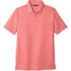 Travis Mathew Men's Oceanside Heather Polo - TM1MU412