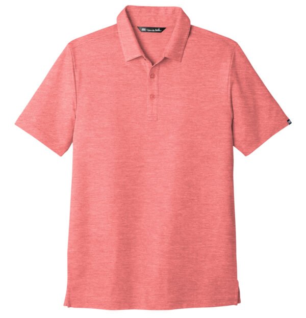 Travis Mathew Men's Oceanside Heather Polo - TM1MU412