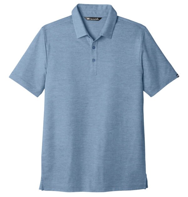 Travis Mathew Men's Oceanside Heather Polo - TM1MU412