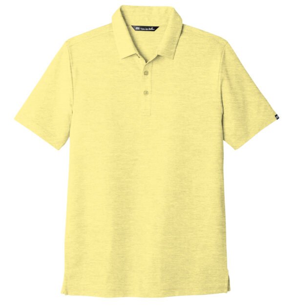 Travis Mathew Men's Oceanside Heather Polo - TM1MU412