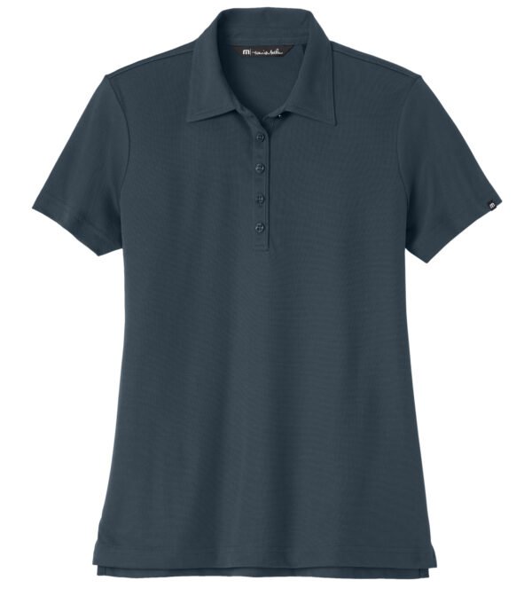 TravisMathew Women’s Oceanside Solid Polo - TM1WW001