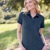 TravisMathew Women’s Oceanside Solid Polo - TM1WW001