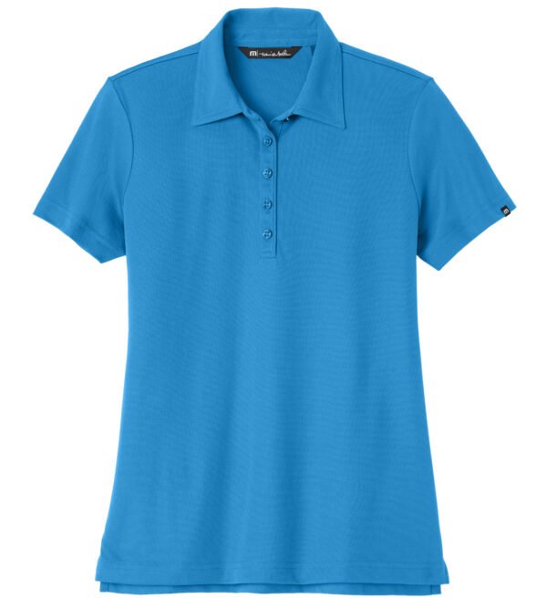 TravisMathew Women’s Oceanside Solid Polo - TM1WW001