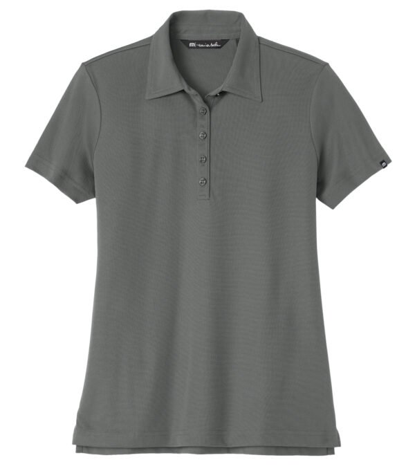 TravisMathew Women’s Oceanside Solid Polo - TM1WW001