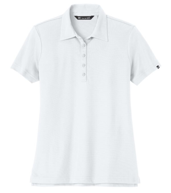 TravisMathew Women’s Oceanside Solid Polo - TM1WW001
